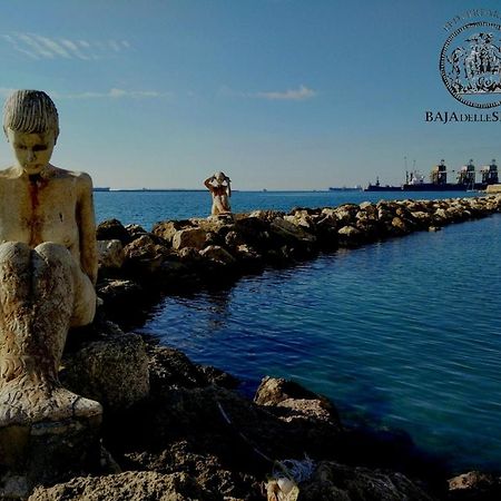 Bed and Breakfast Baja Delle Sirene Taranto Exterior foto