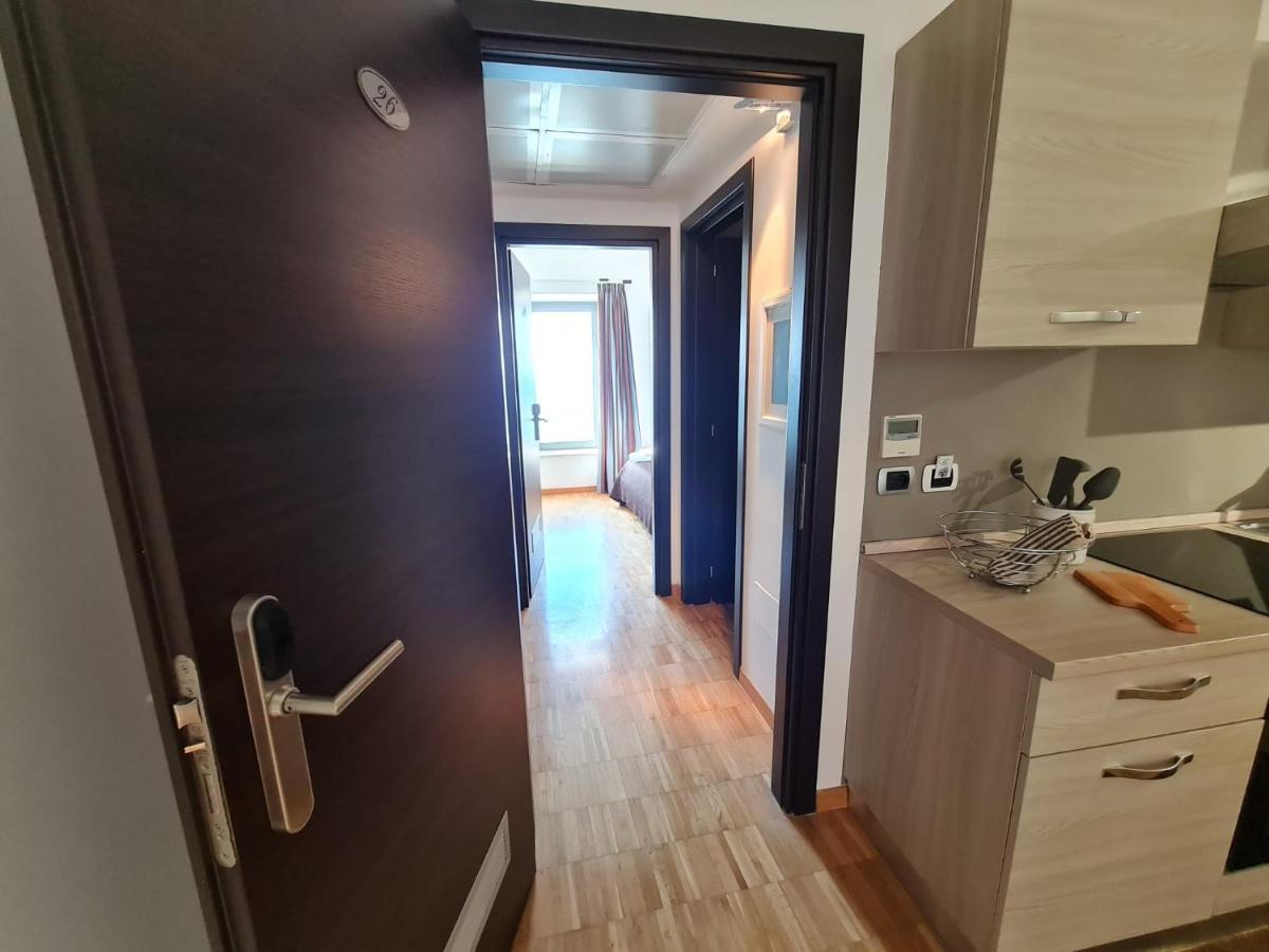 Bed and Breakfast Baja Delle Sirene Taranto Exterior foto