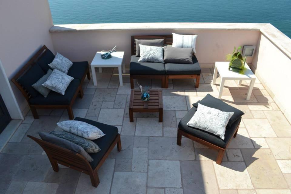 Bed and Breakfast Baja Delle Sirene Taranto Exterior foto
