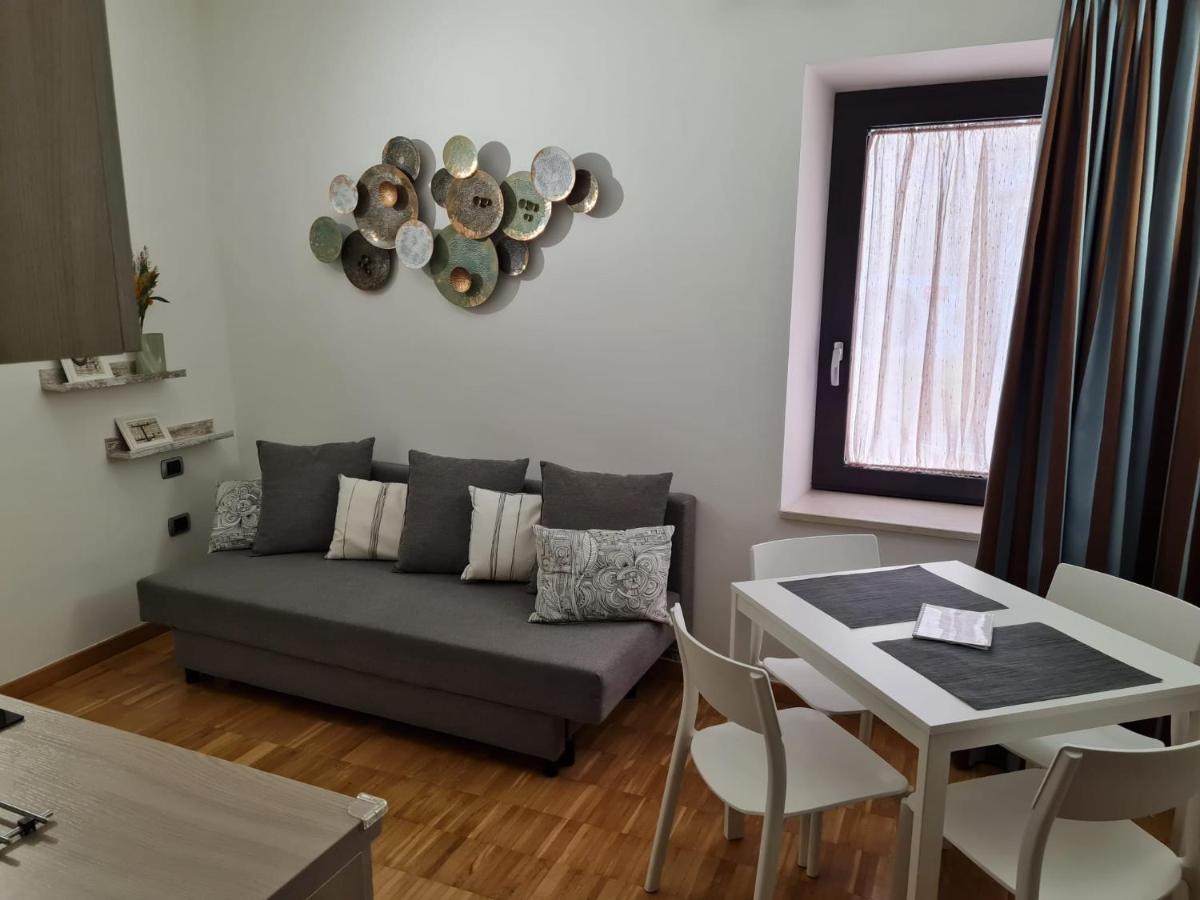 Bed and Breakfast Baja Delle Sirene Taranto Exterior foto