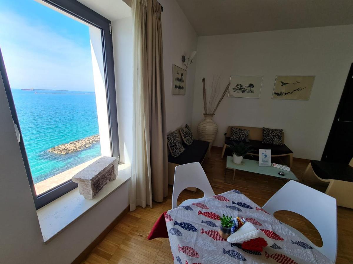 Bed and Breakfast Baja Delle Sirene Taranto Exterior foto