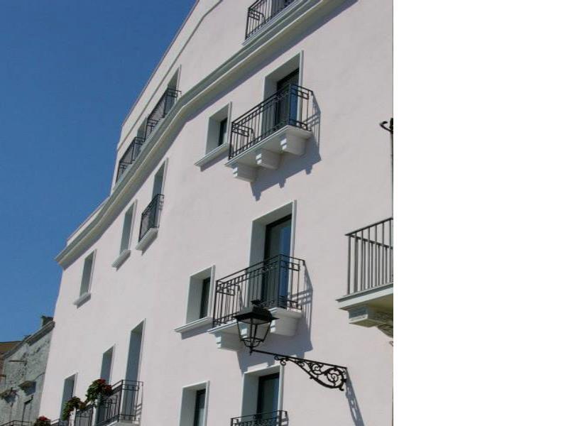 Bed and Breakfast Baja Delle Sirene Taranto Exterior foto