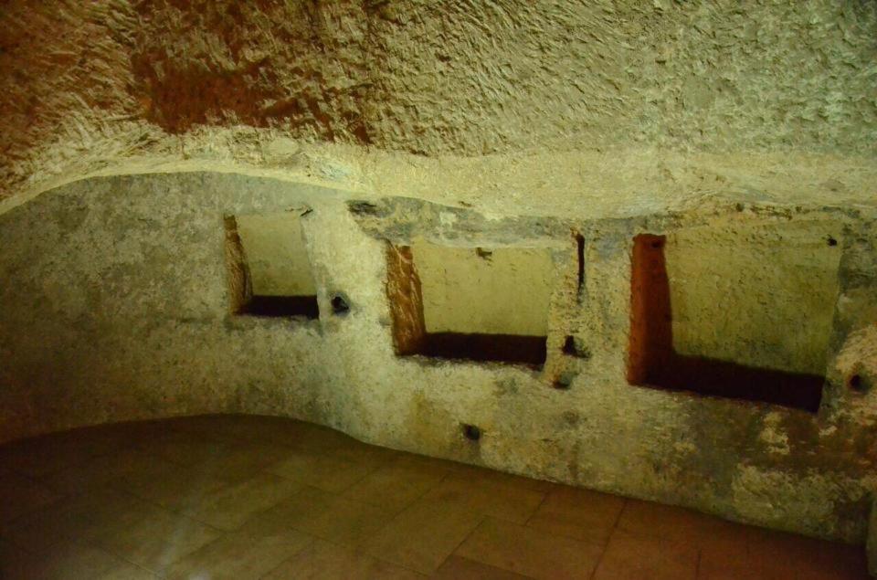 Bed and Breakfast Baja Delle Sirene Taranto Exterior foto